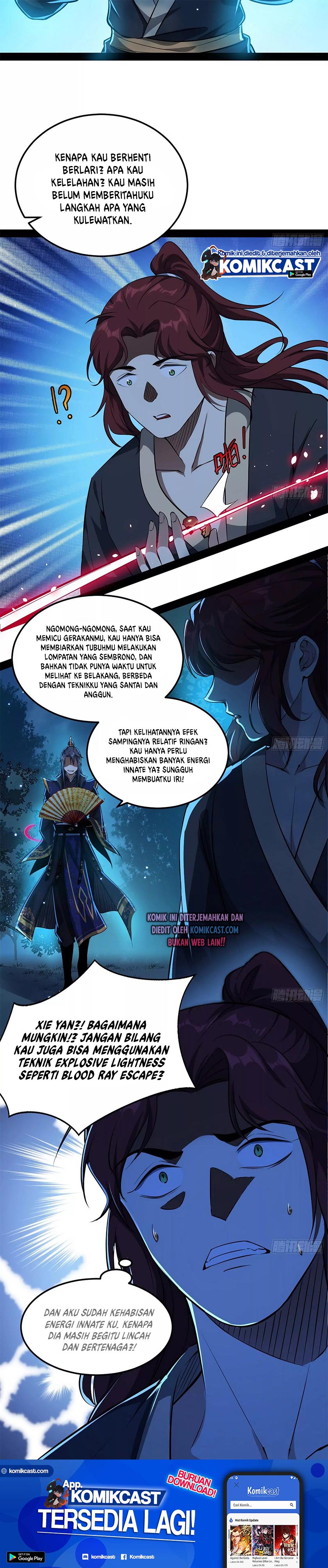 Dilarang COPAS - situs resmi www.mangacanblog.com - Komik im an evil god 090 - chapter 90 91 Indonesia im an evil god 090 - chapter 90 Terbaru 38|Baca Manga Komik Indonesia|Mangacan